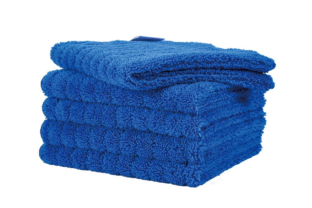 16'' x 16'' Elite Recycle Microfiber Cloth_Microfiber Cloths_Kleagiene